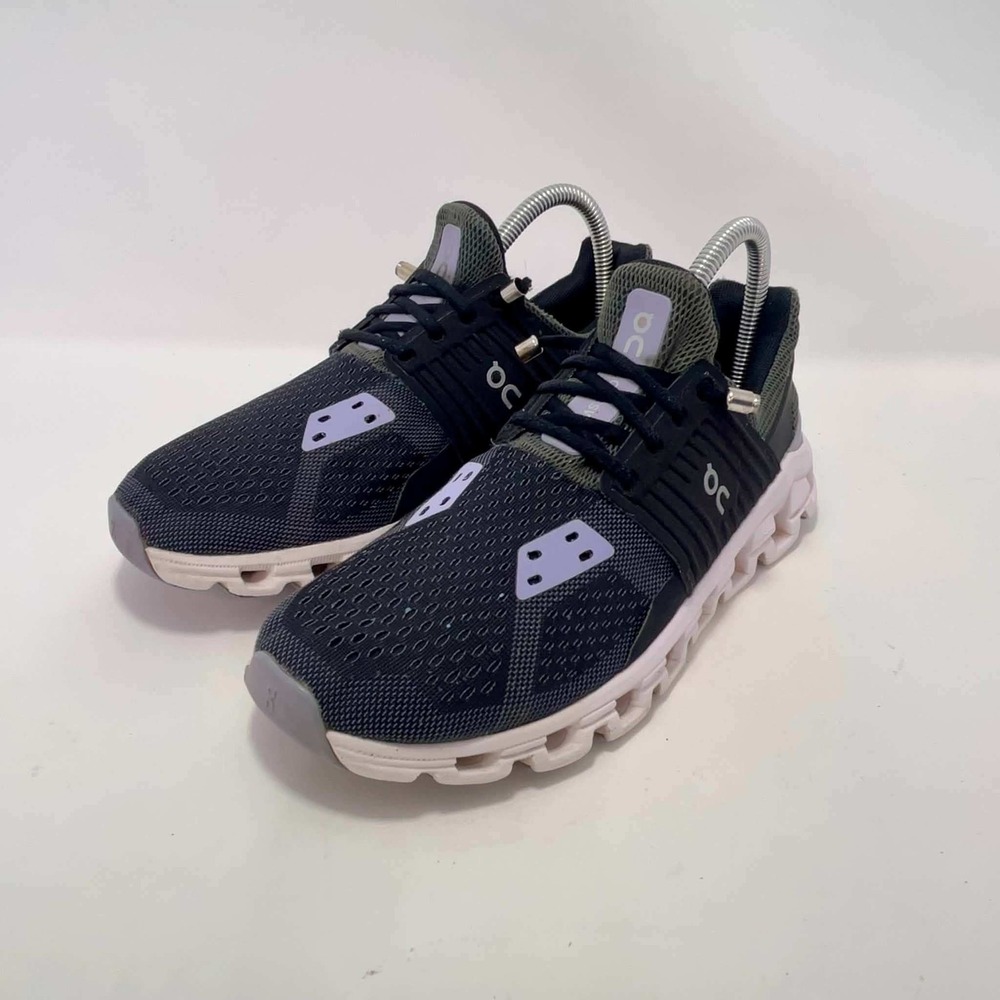 On Running Cloudswift Womens 8 Magnet Lavender CloudTec Running Shoes 41.99226